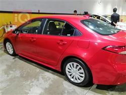 تۆیۆتا کۆرۆلا